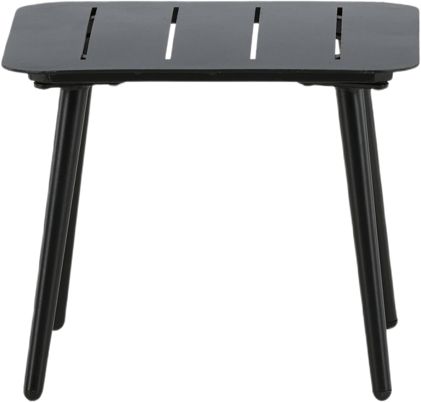 Lina Bord, från Venture Home, i färgen black.