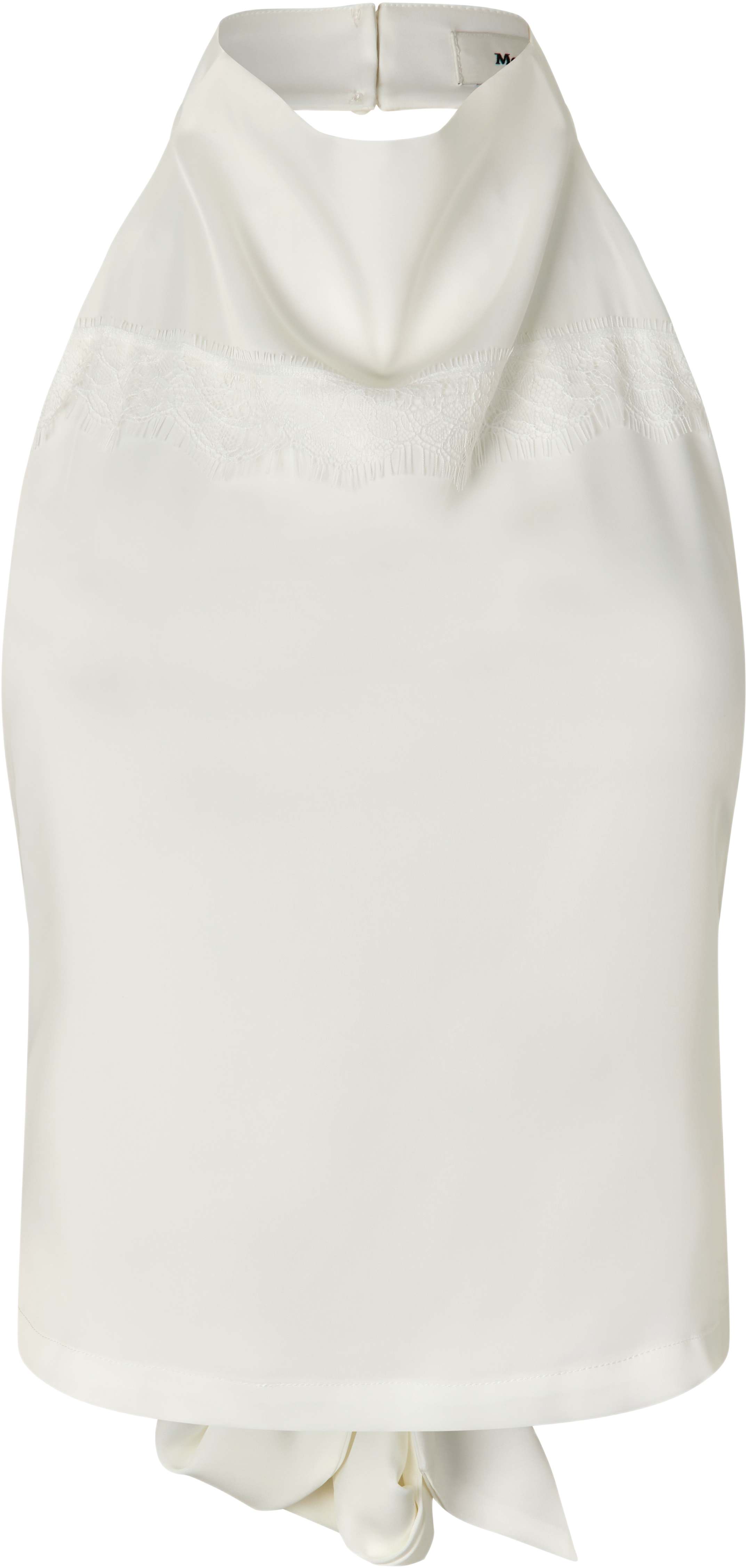 Timmiemd Lace Top, från Modström, i färgen vanilla cream.