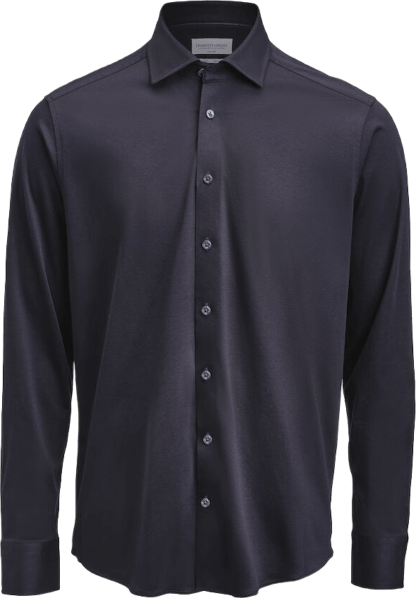 Ib132 Interlock Knit Slim