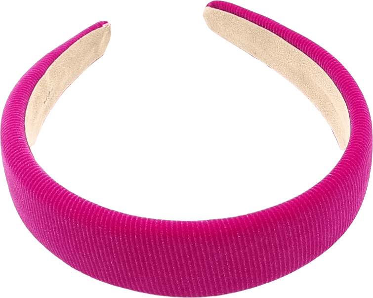 Diadem Med Diskret Glitter 3 Cm