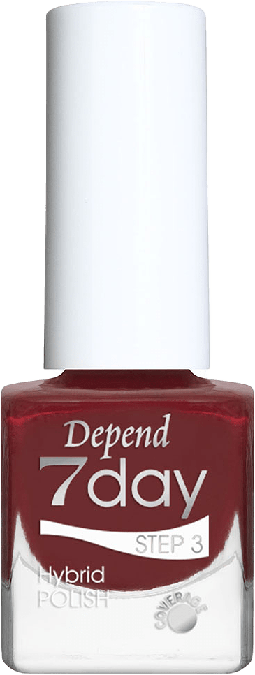 7day Nailpolish - Vintage Voyage, från Depend, i färgen Sydney On The List.