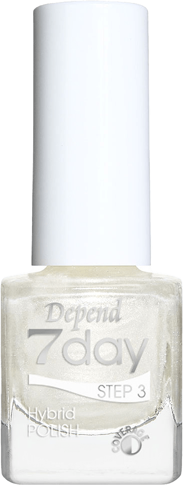 7day Nailpolish - Vintage Voyage
