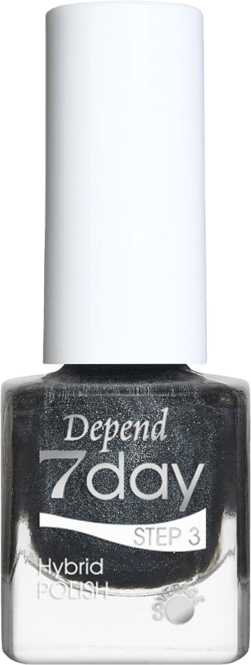 7day Nailpolish - Vintage Voyage
