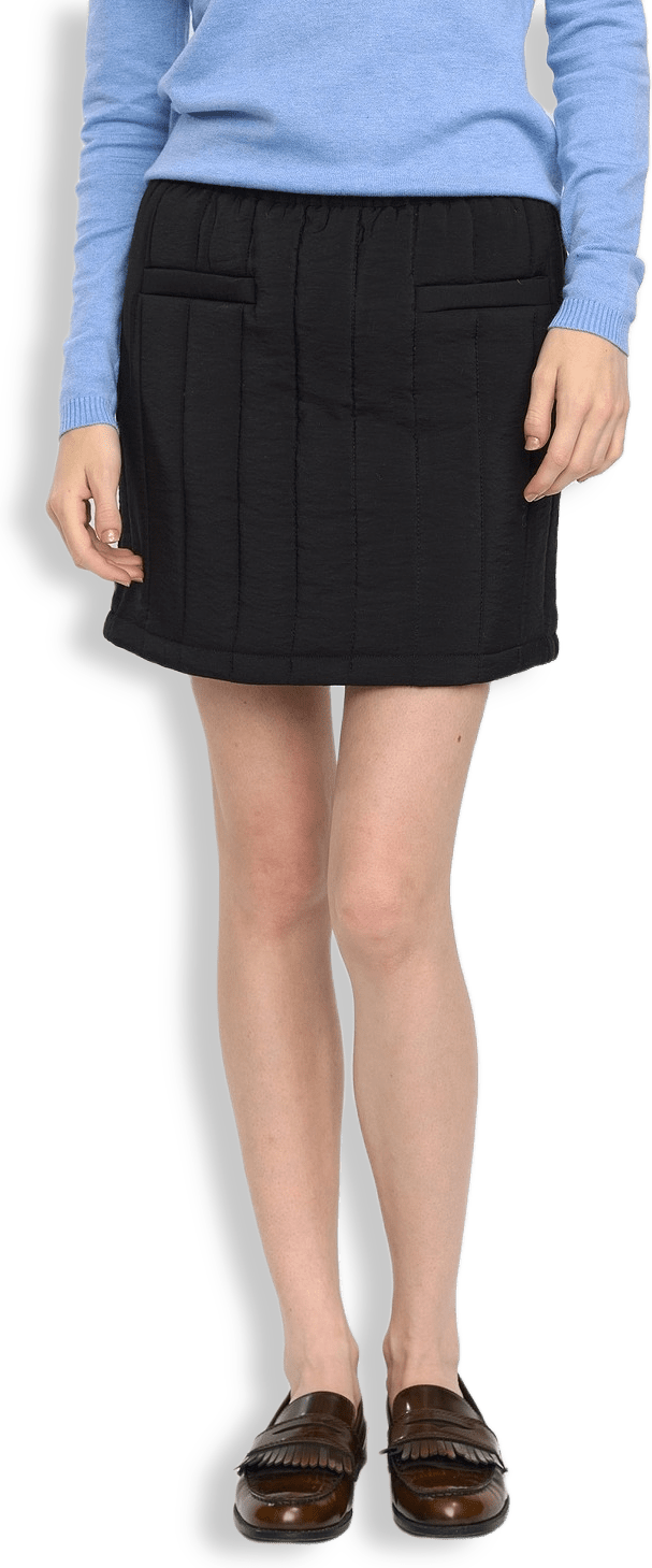 Sranora Skirt - Black