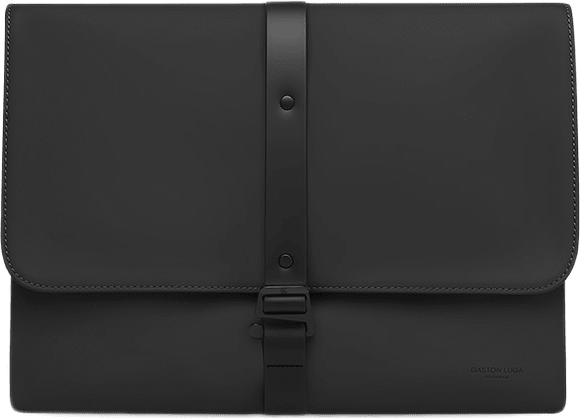 Spläsh Laptop Sling -13"/14", från Gaston Luga, i färgen black.