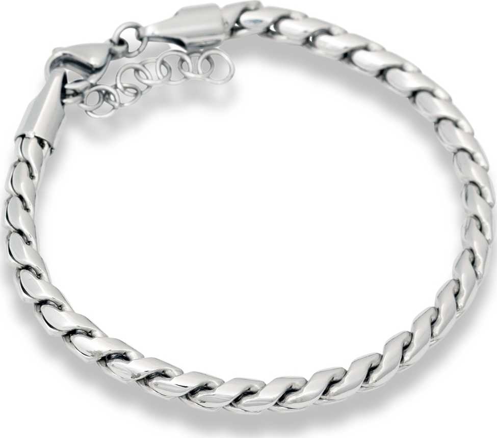 Sallmaan | Stålarmband, från by BILLGREN, i färgen steel.