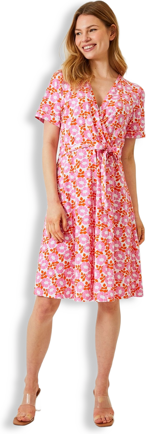 - Alberta Dress Pink