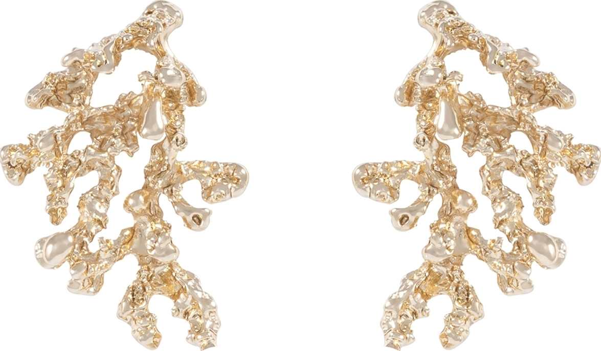 Friday Small Irregular Ear