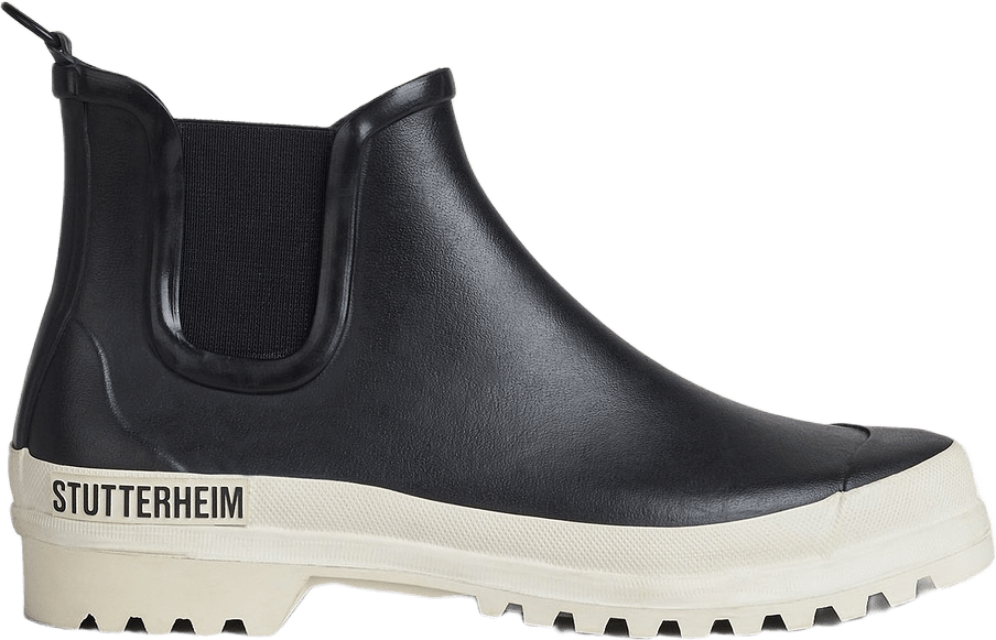 Chelsea Winterwalker, från Stutterheim, i färgen black/white.