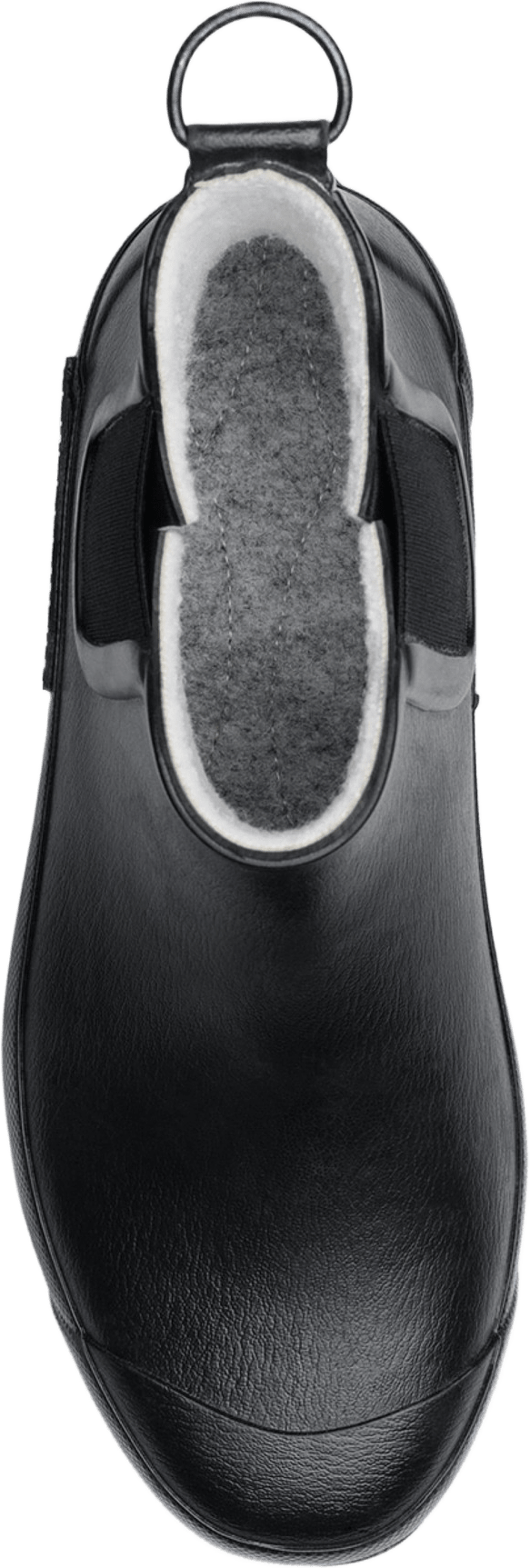 Chelsea Winterwalker, från Stutterheim, i färgen black/white.