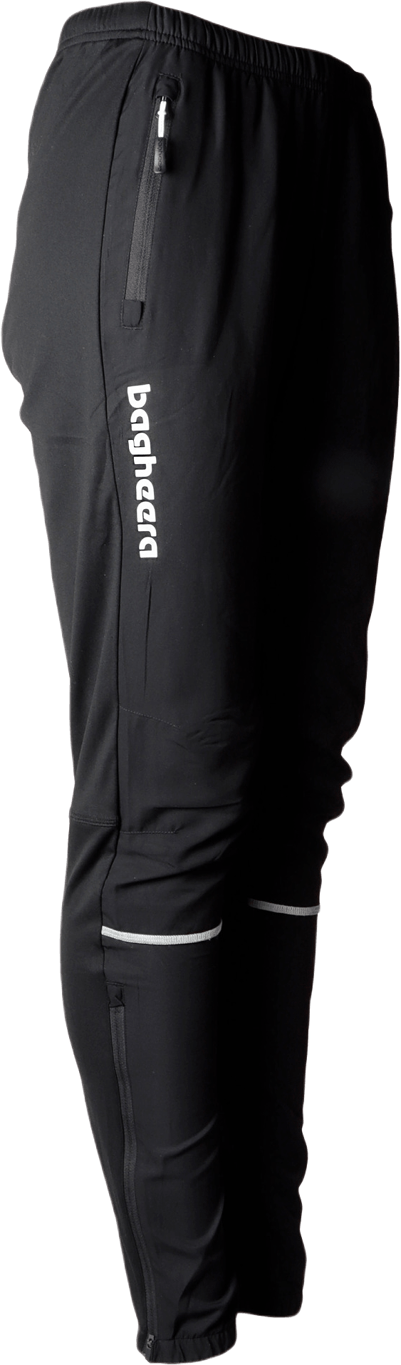 Trainer Pro Pants Women, från Bagheera, i färgen black.