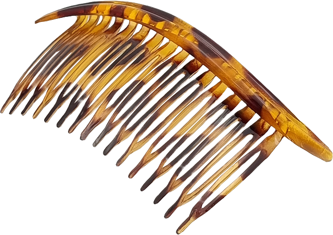 Kam - Vågig 13 Cm