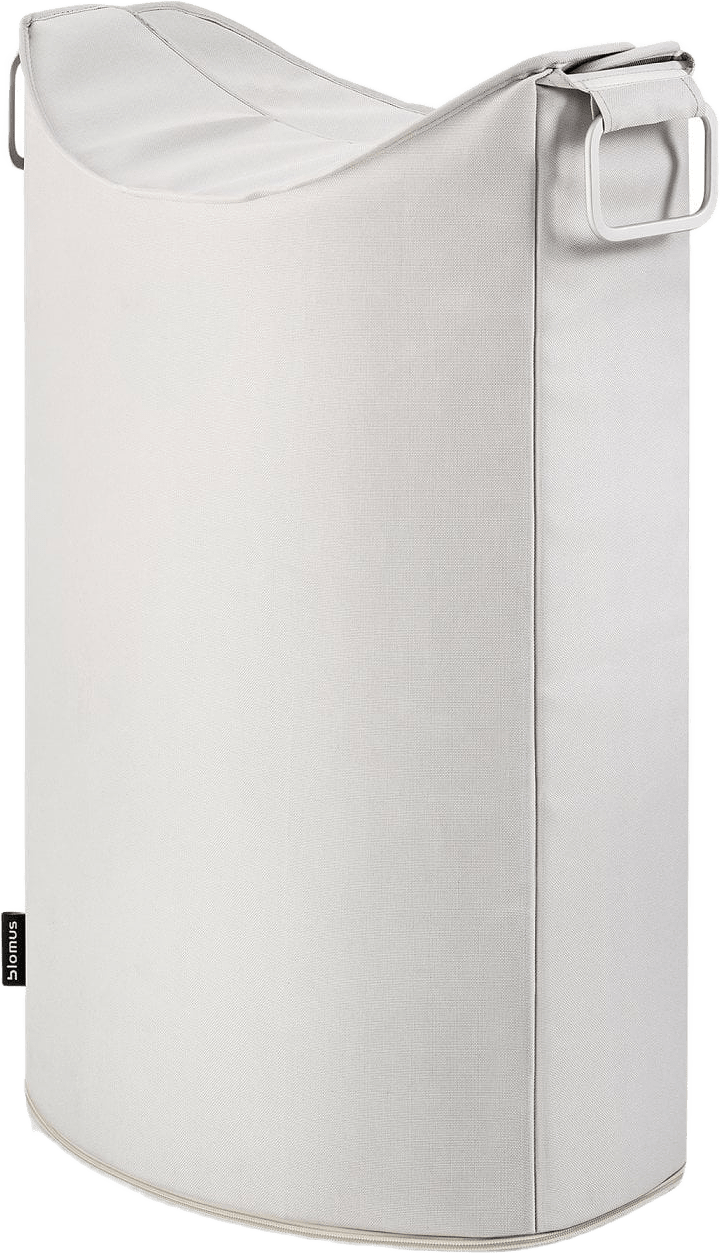 Frisco Tvättkorg 65 L Sand, från Blomus, i färgen sand.