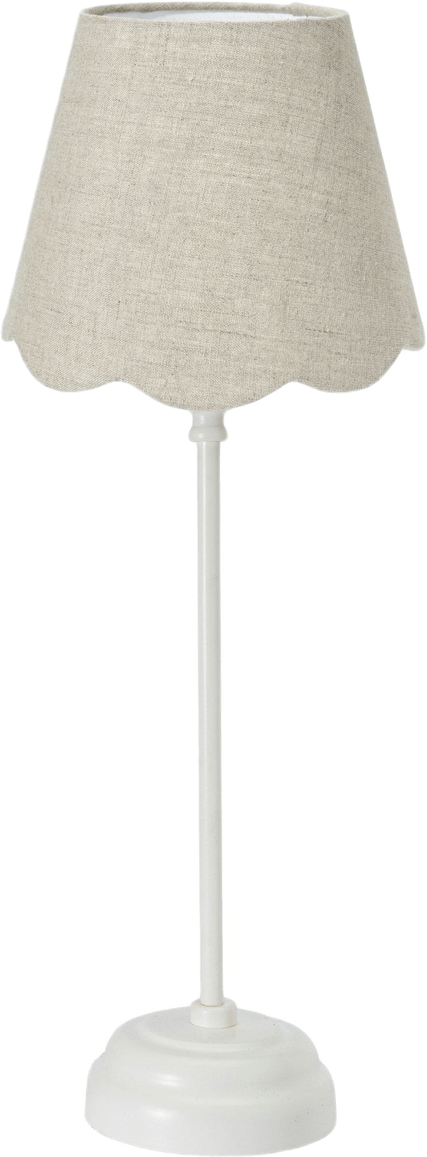 Lottie Bordslampa Jasmine, från PR Home, i färgen natur.