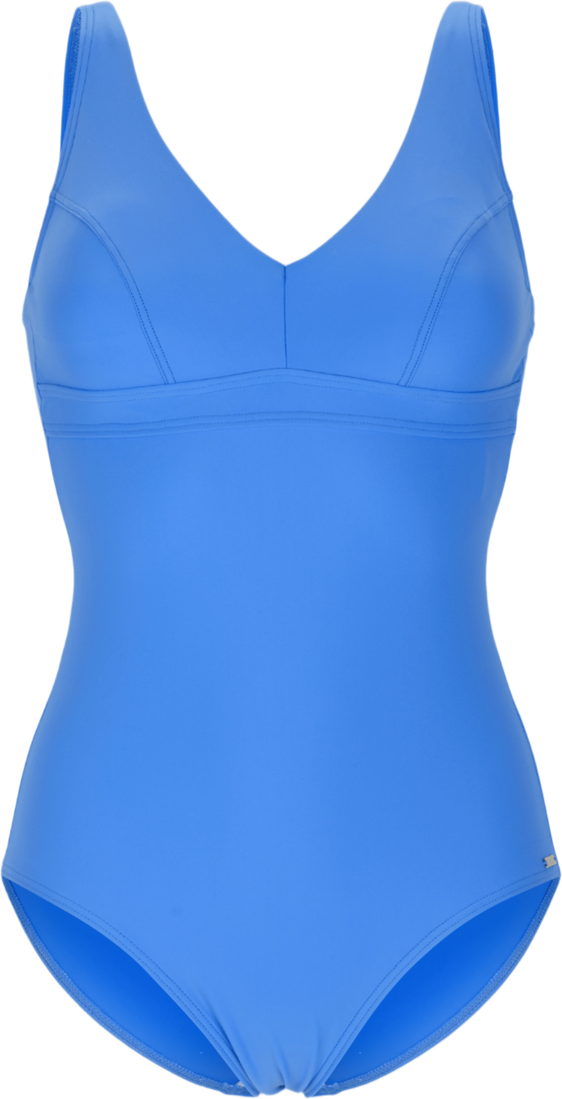 Sorrento Excellent Swimsuit, från Swegmark, i färgen ibiza blue.