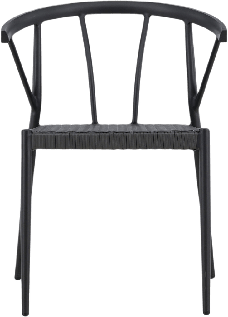 Stina Matstol, från Venture Home, i färgen svart.