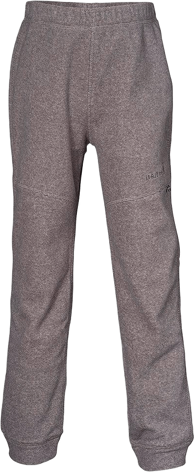 Isbjörn Lynx Fleecebyxa 100% Återvunnen Polyester 86cl-152cl, från ISBJÖRN of Sweden, i färgen glaciergrey.