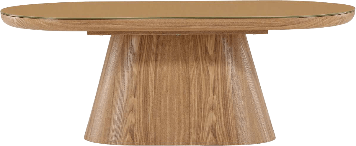 Castor Soffbord, från Venture Home, i färgen nature.