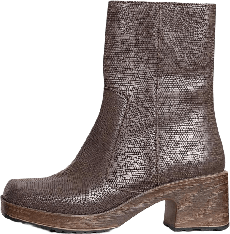 Ines Boot Brown