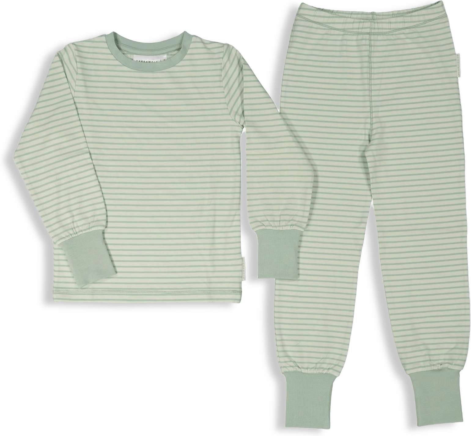 Tvådelad Pyjamas Bambu Classic