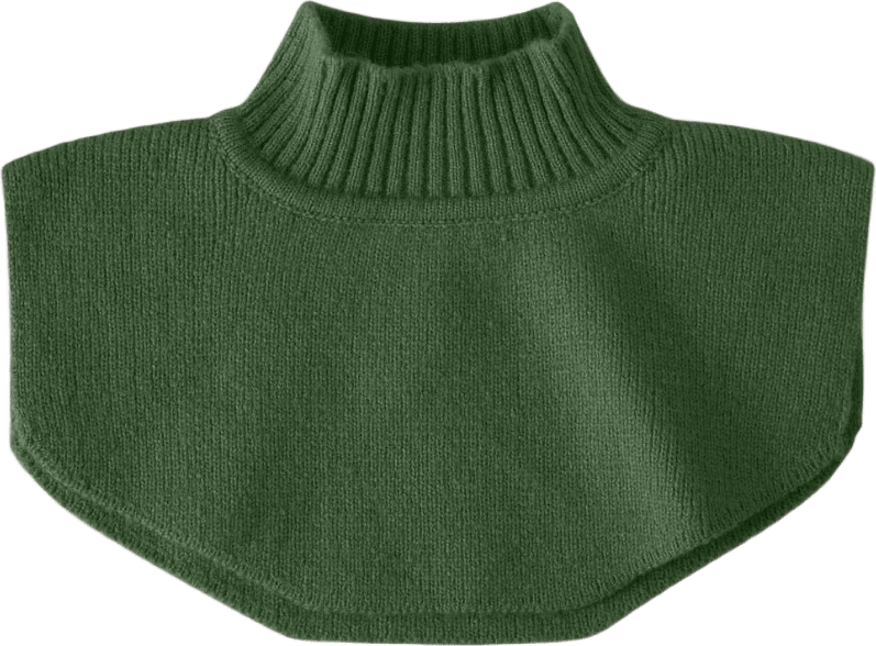 Neck Warmer - Vuxen, från BabyMocs, i färgen green.