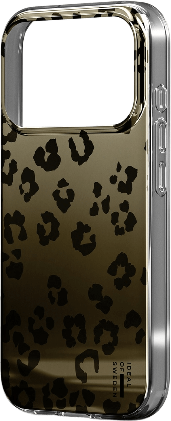 Mirror Case Iphone, från Ideal Of Sweden, i färgen gold.