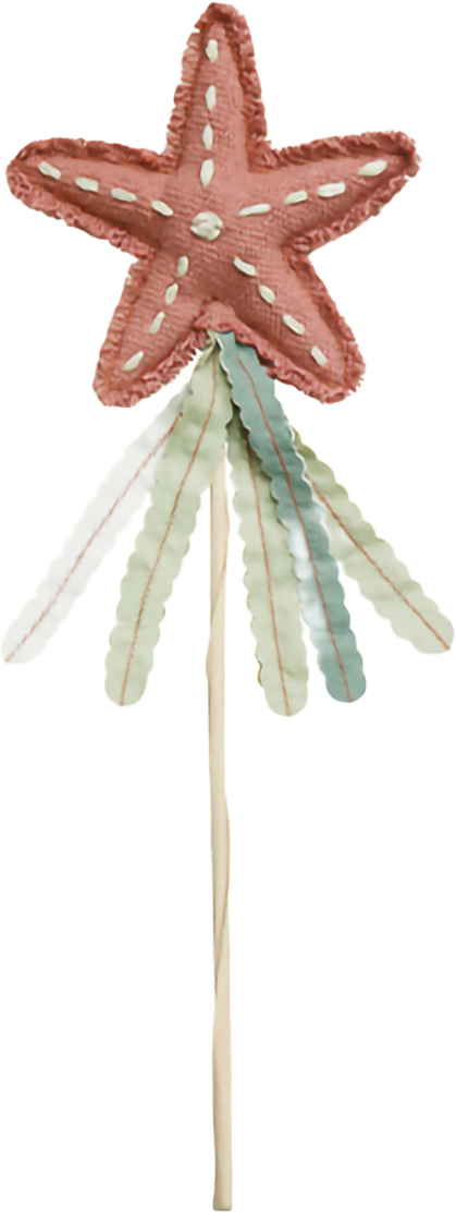 Trollstav Sjöstjärna, från LORENA CANALS.