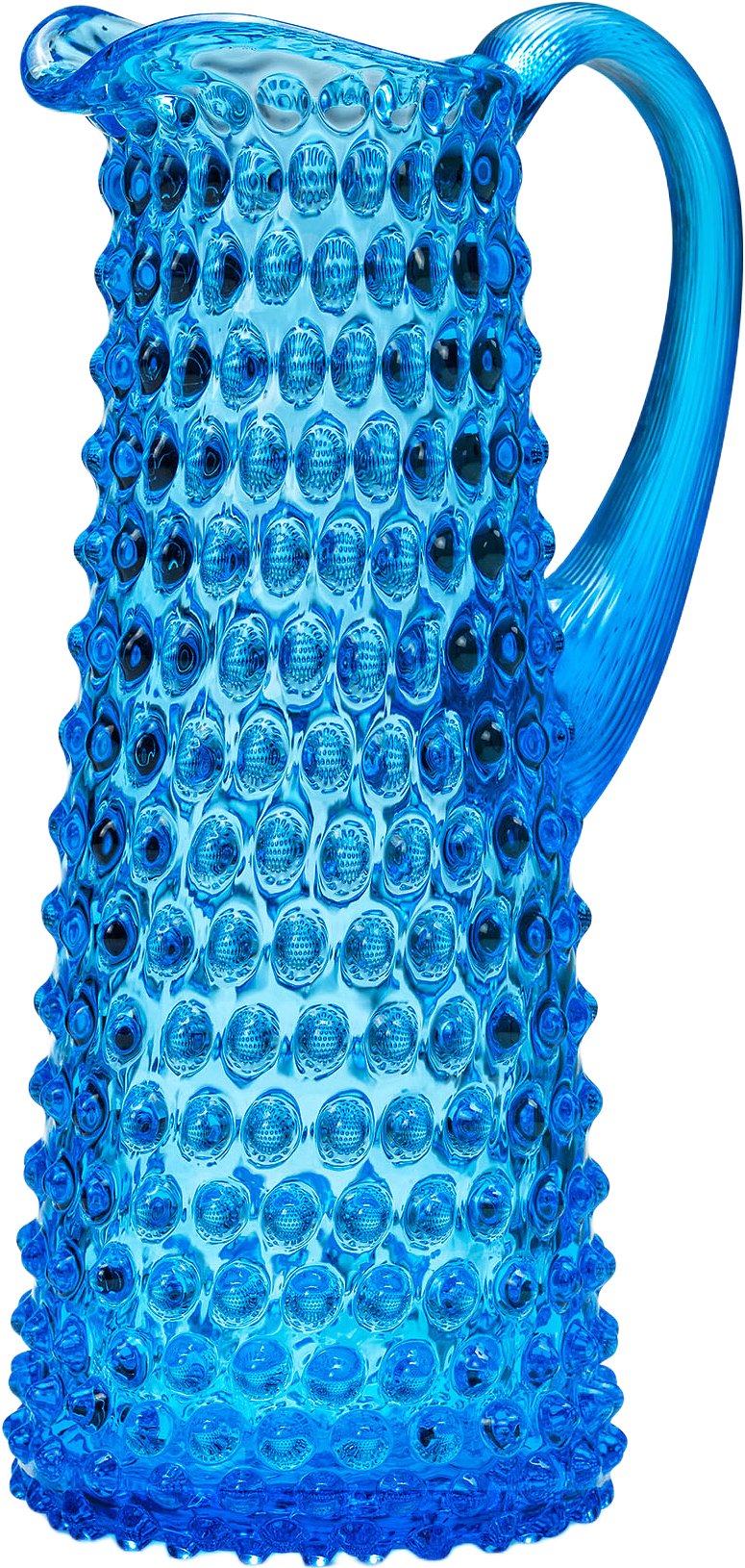 Diana Karaff, från In Flore, i färgen ocean blue.