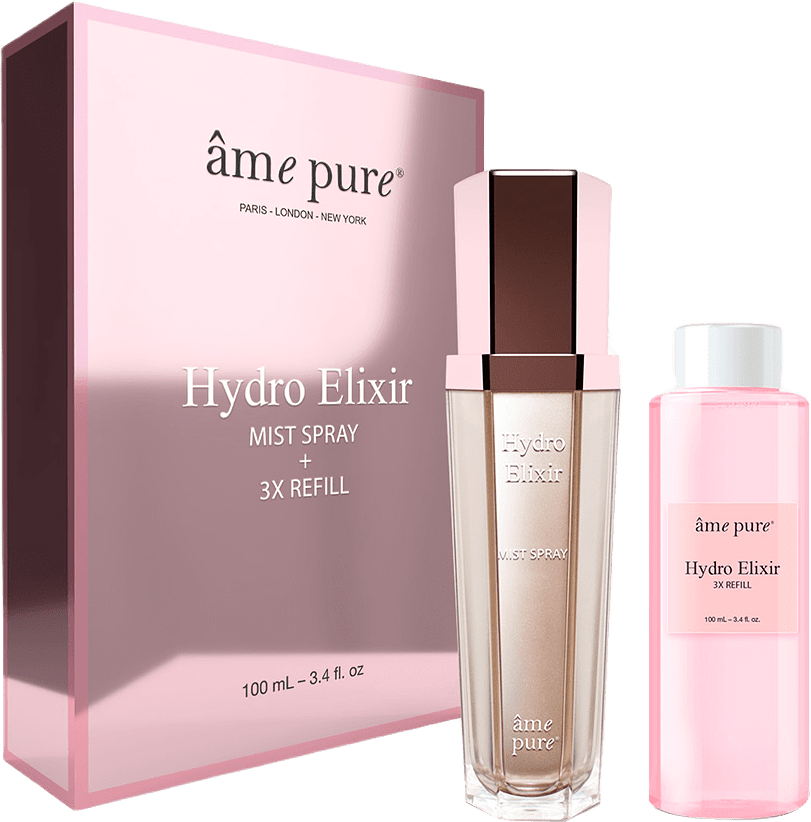 Âme Pure Hydro Elixir | Ansiktsmist 100ml