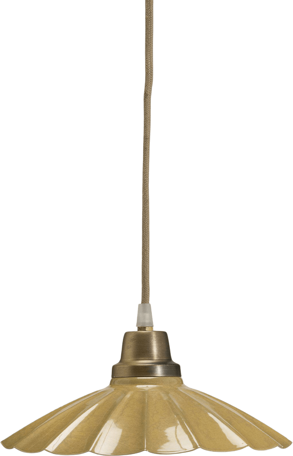 Ester Fönsterlampa, från PR Home, i färgen yellow.