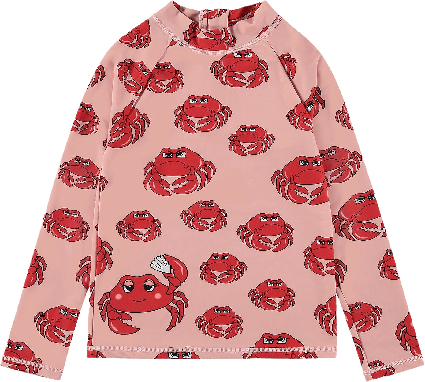 Uv Top Krabban Pink