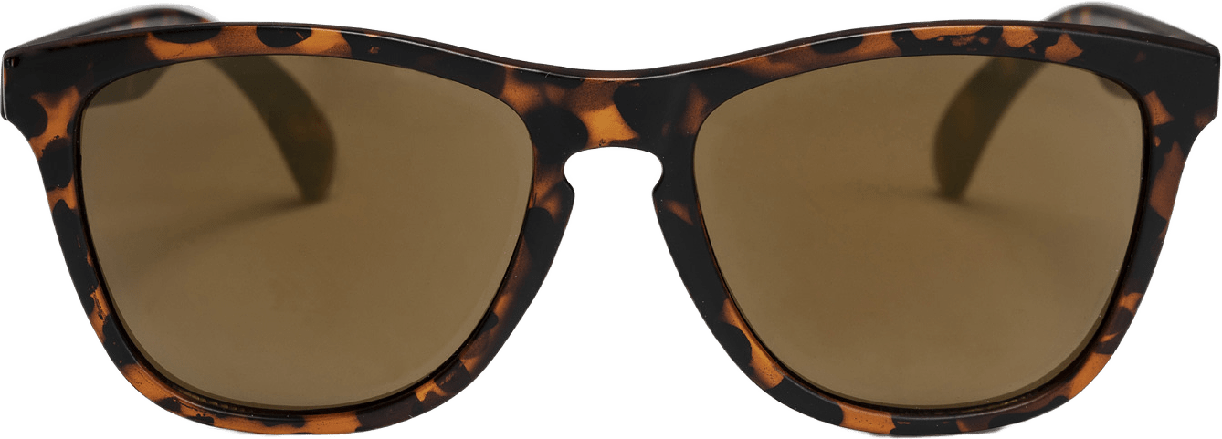 Bodhi, från CHPO, i färgen turtle brown / brown mirror.