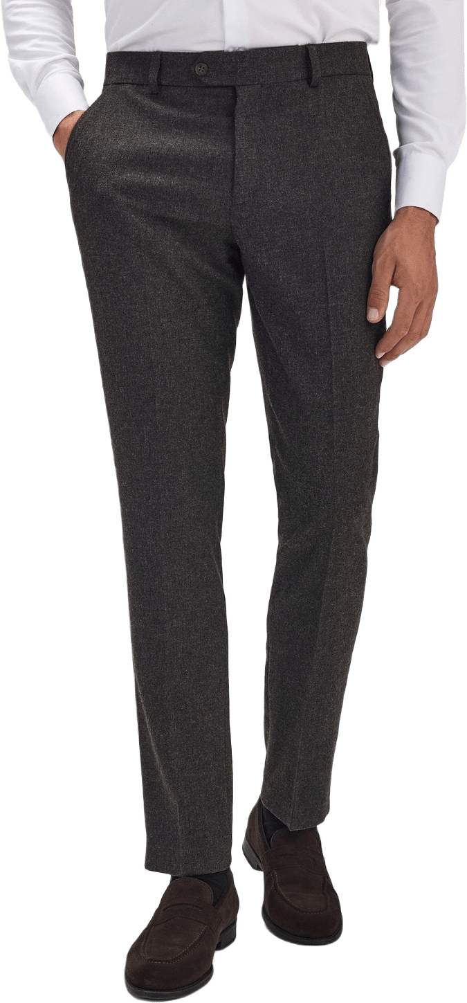 Dress Trousers Flannel Samuel