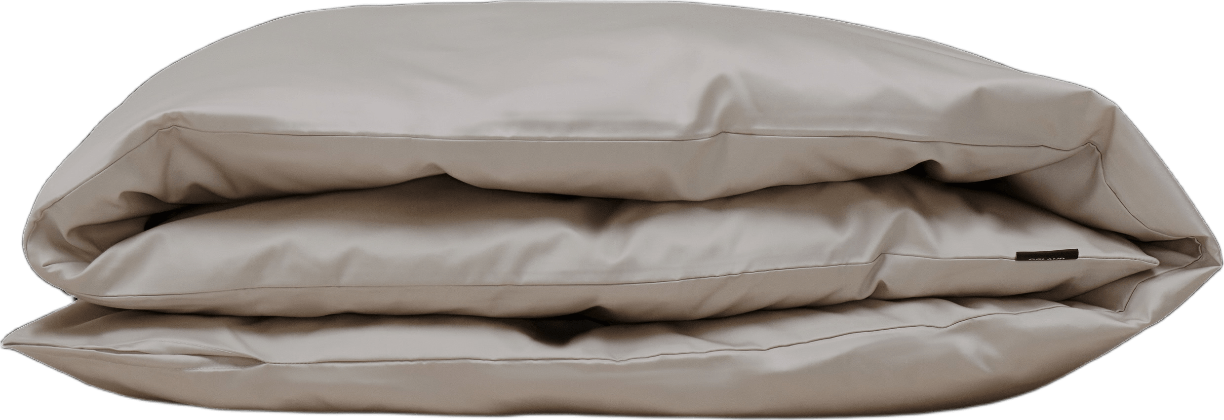 Shade Påslakan, från Ogland, i färgen modern greige.