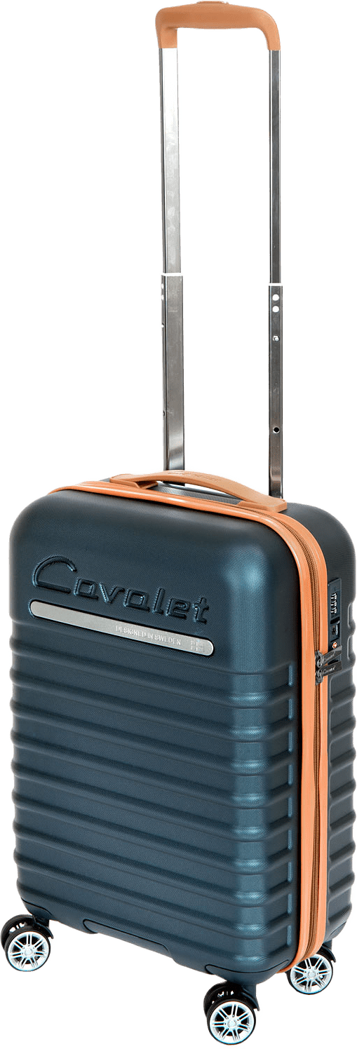 Pasadena Kabin, från Cavalet, i färgen darkblue/tan.