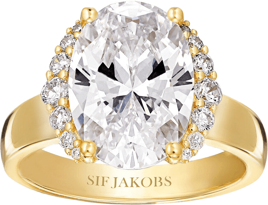 Ellisse Grande Ring