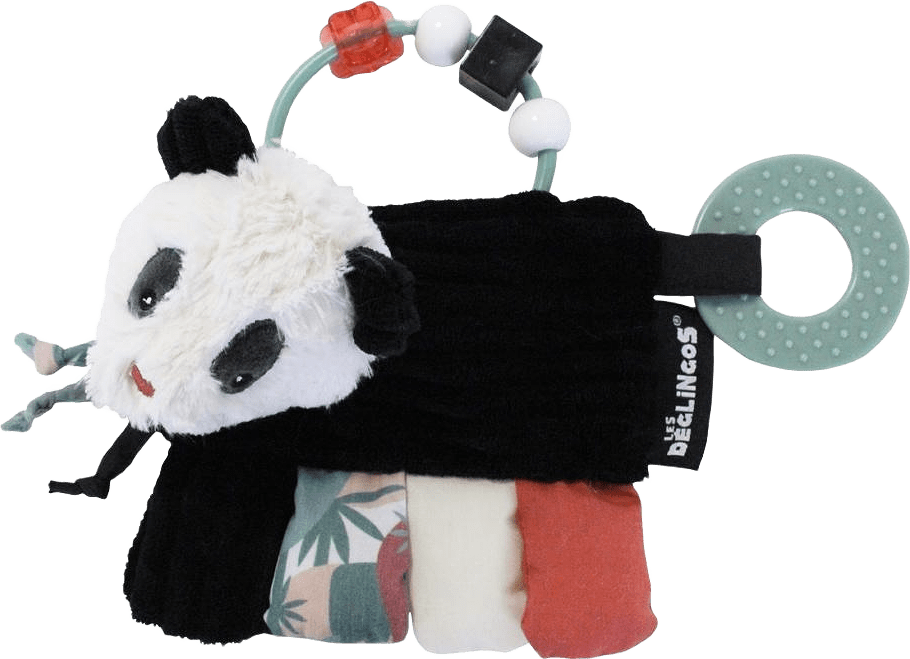 Aktivitetsskallra Rototos The Panda