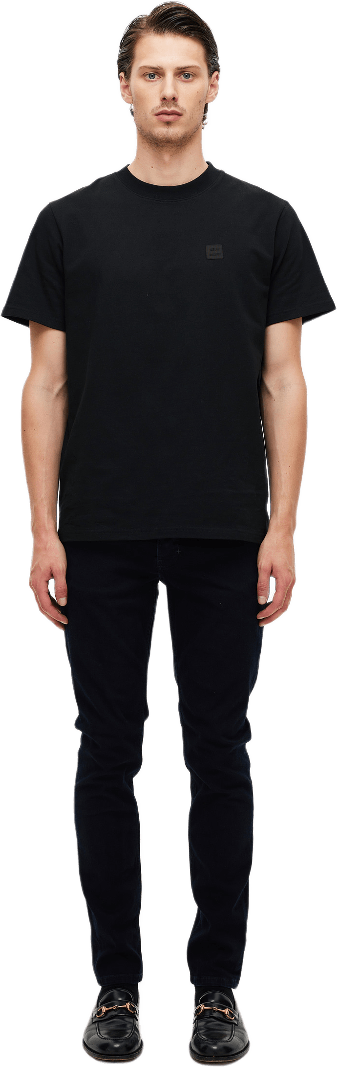 Lou Slim Union Union, från Neuw, i färgen black.