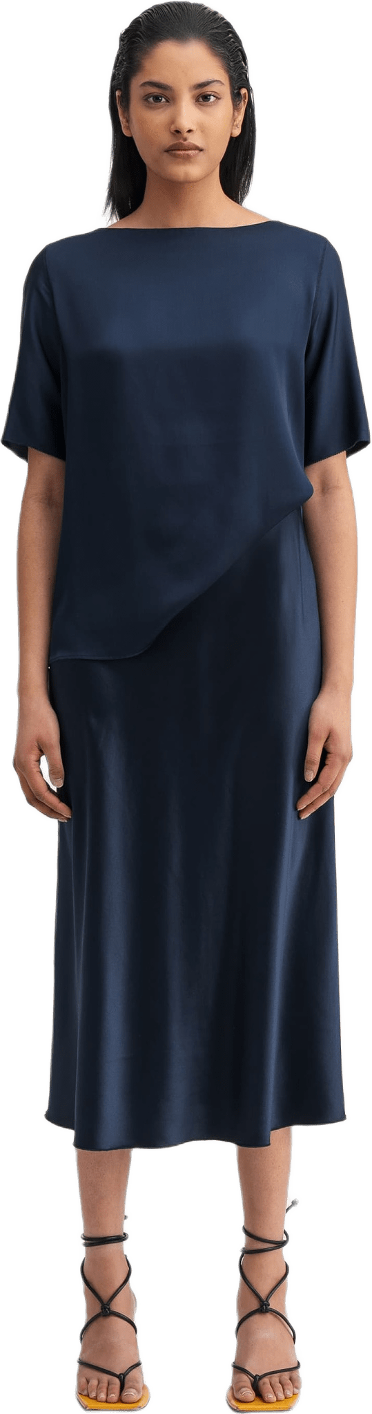 Yoli Silk Blouse