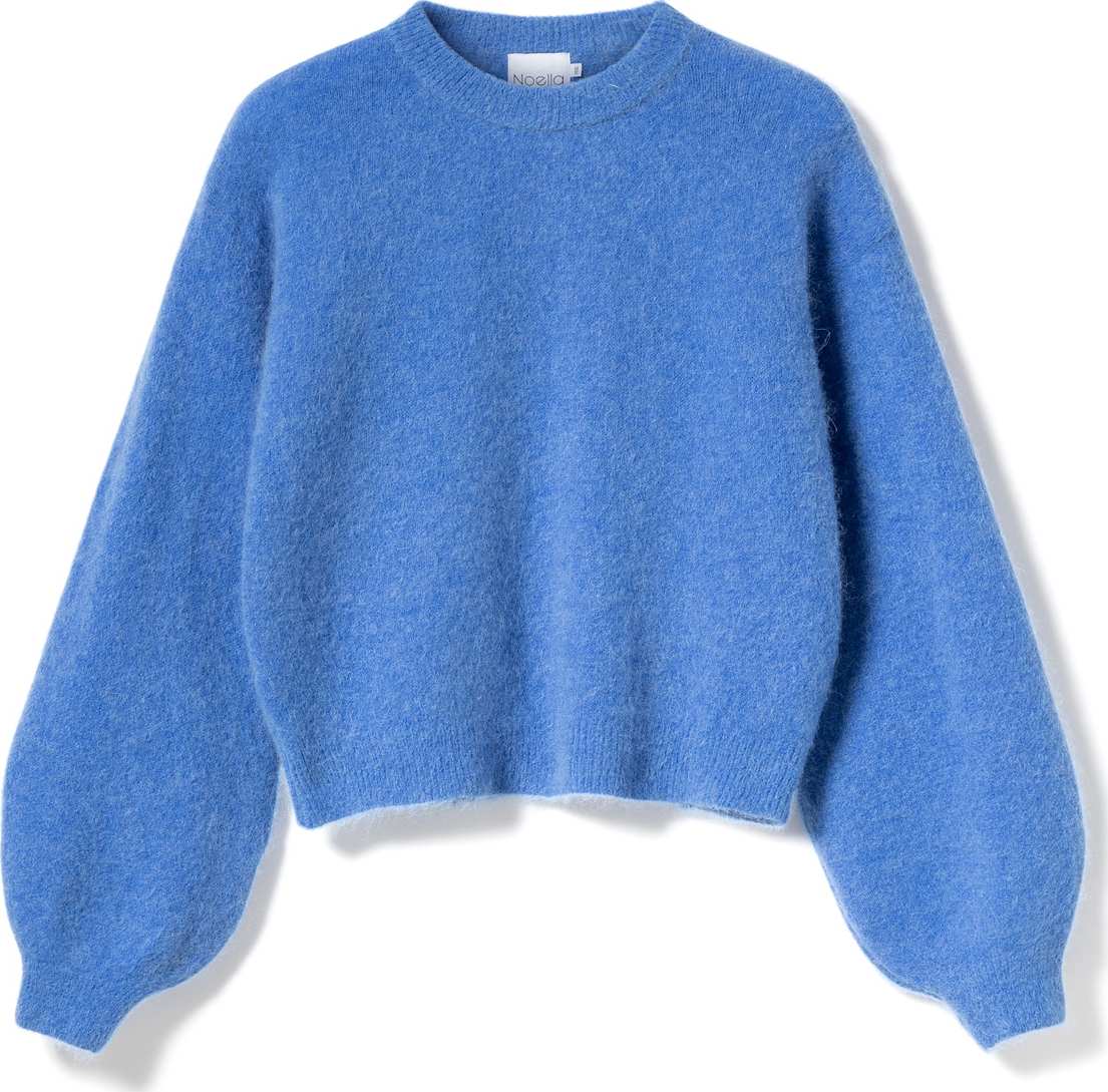 Kae Knit - Dove Blue