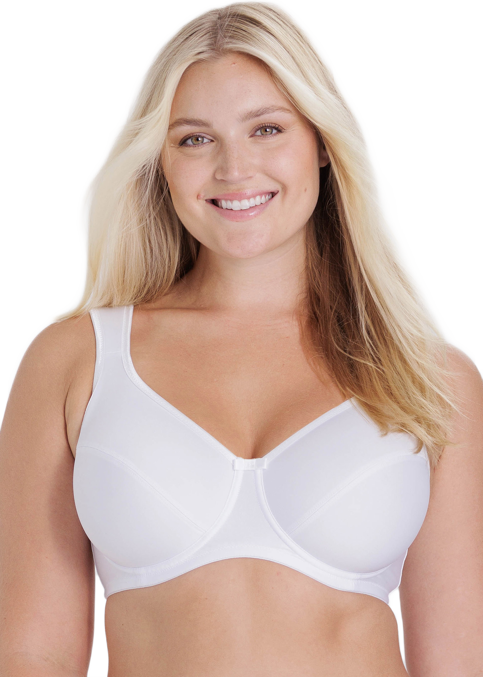 Tenderly Bh, från Miss Mary of Sweden, i färgen vit.