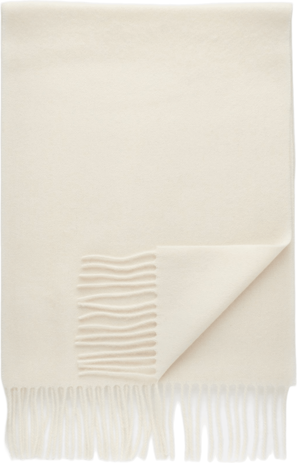 Halsduk Herr, från John Henric, i färgen white.