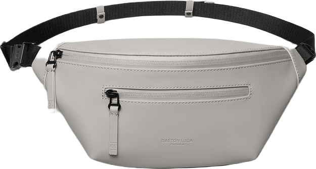 Spläsh Bumbag, från Gaston Luga, i färgen taupe.