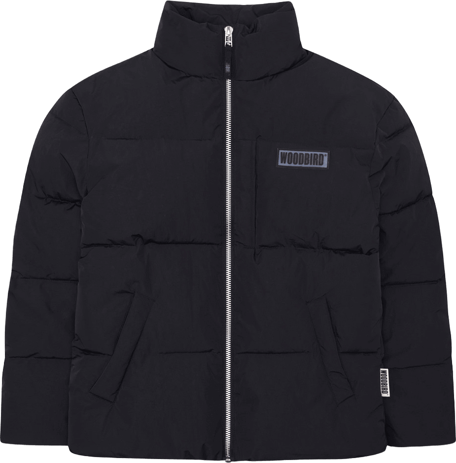 Wbdapper Puff Jacket