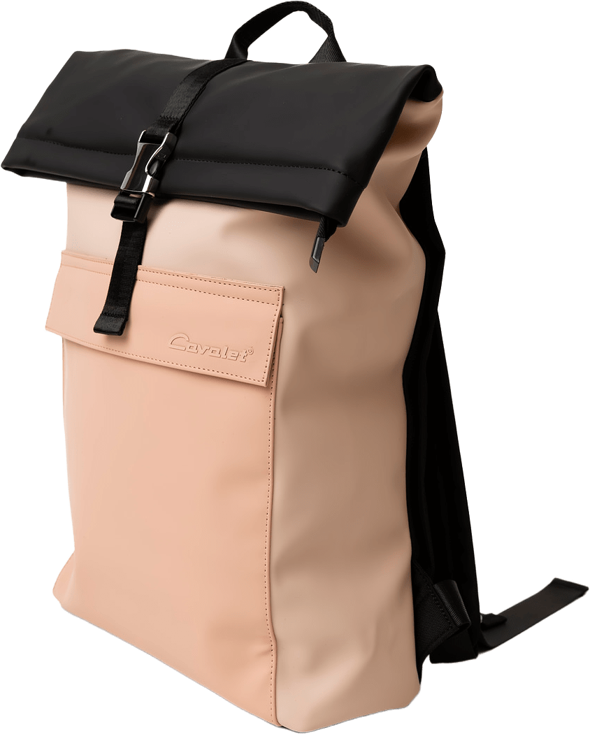 Ryggsäck Urban Elegance, från Cavalet, i färgen powder pink.