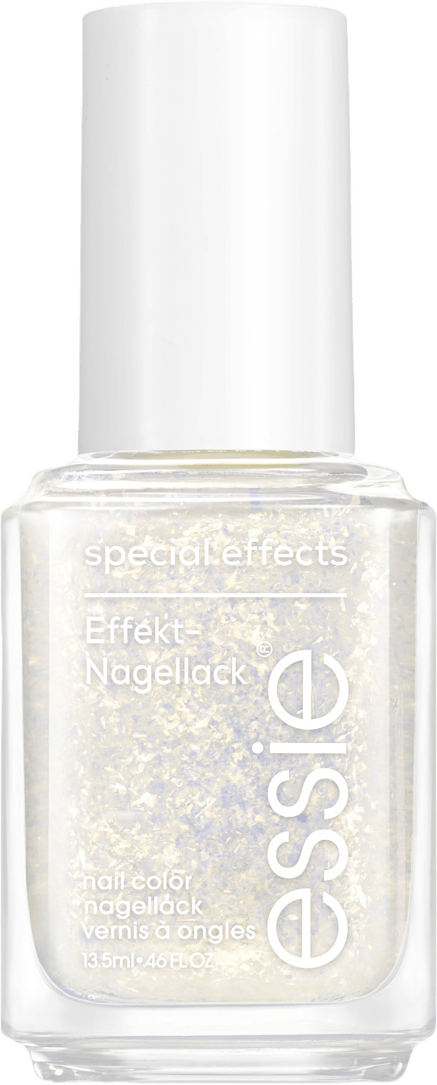 Nail Art Studio, från Essie, i färgen Separated Starlight.