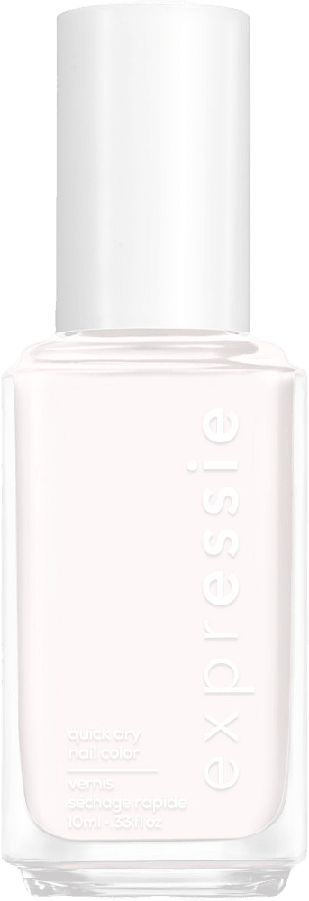 expressie Nail Polish, från Essie, i färgen Unapologetic Icon.