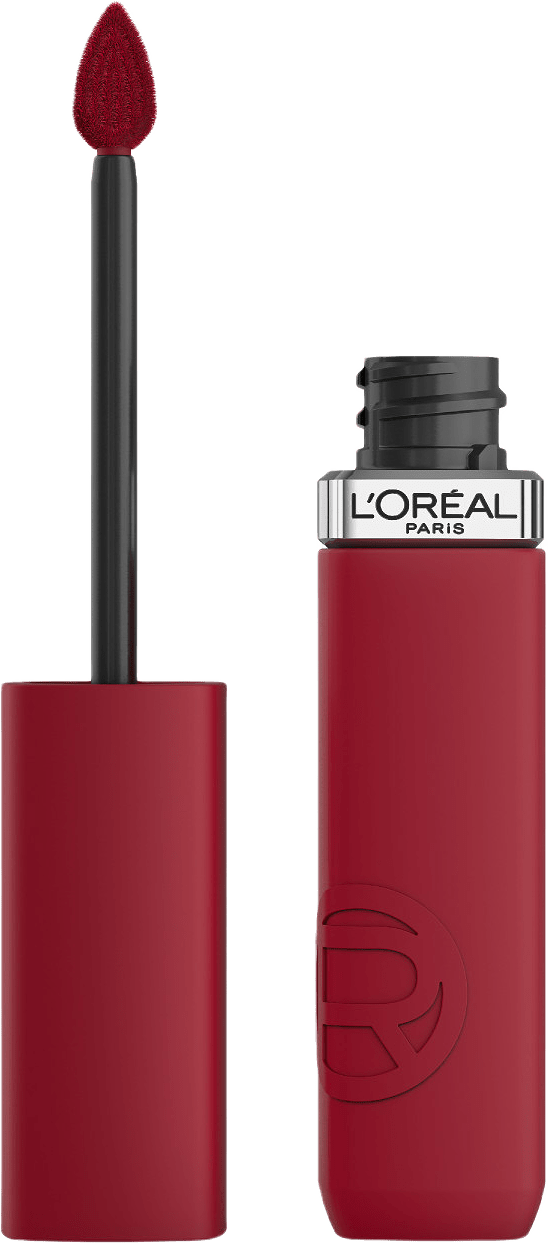 Infaillible Matte Resistance, från L'Oréal Paris, i färgen Le Rouge Paris.