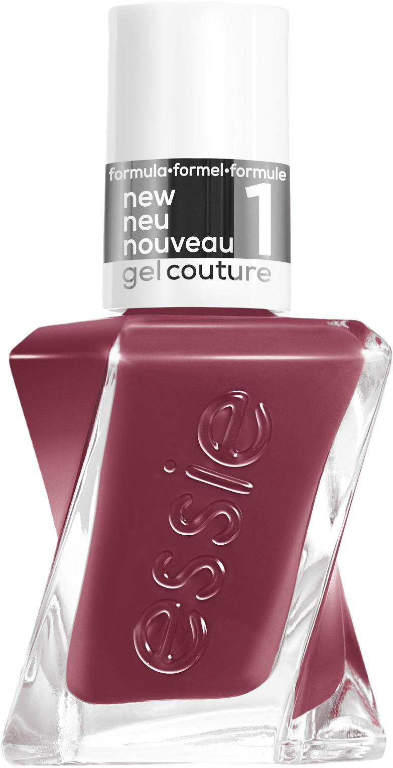 Gel Couture, från Essie, i färgen Not What It Seams.