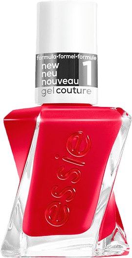 Gel Couture, från Essie, i färgen Rock The Runway.